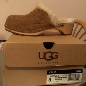 UGG Kalie clog size 8